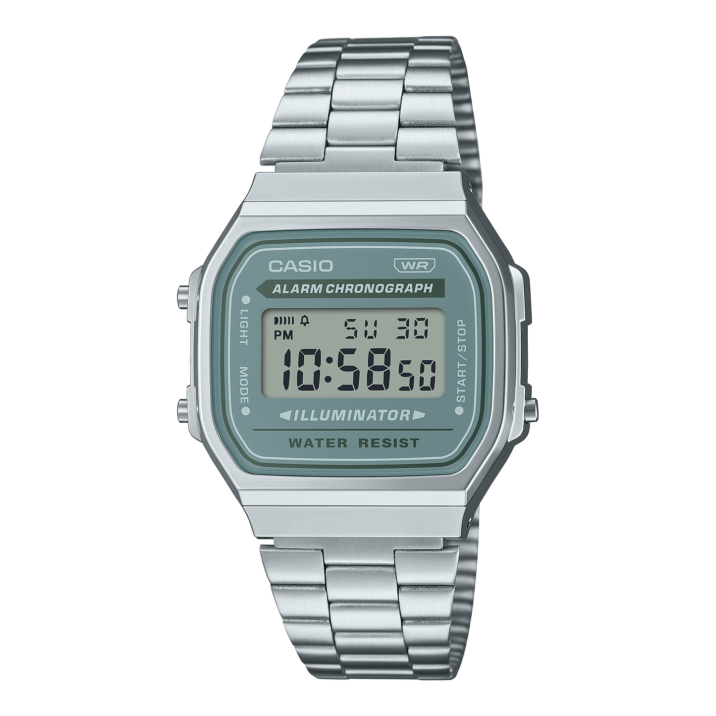 Casio India (A168WA-3AY)