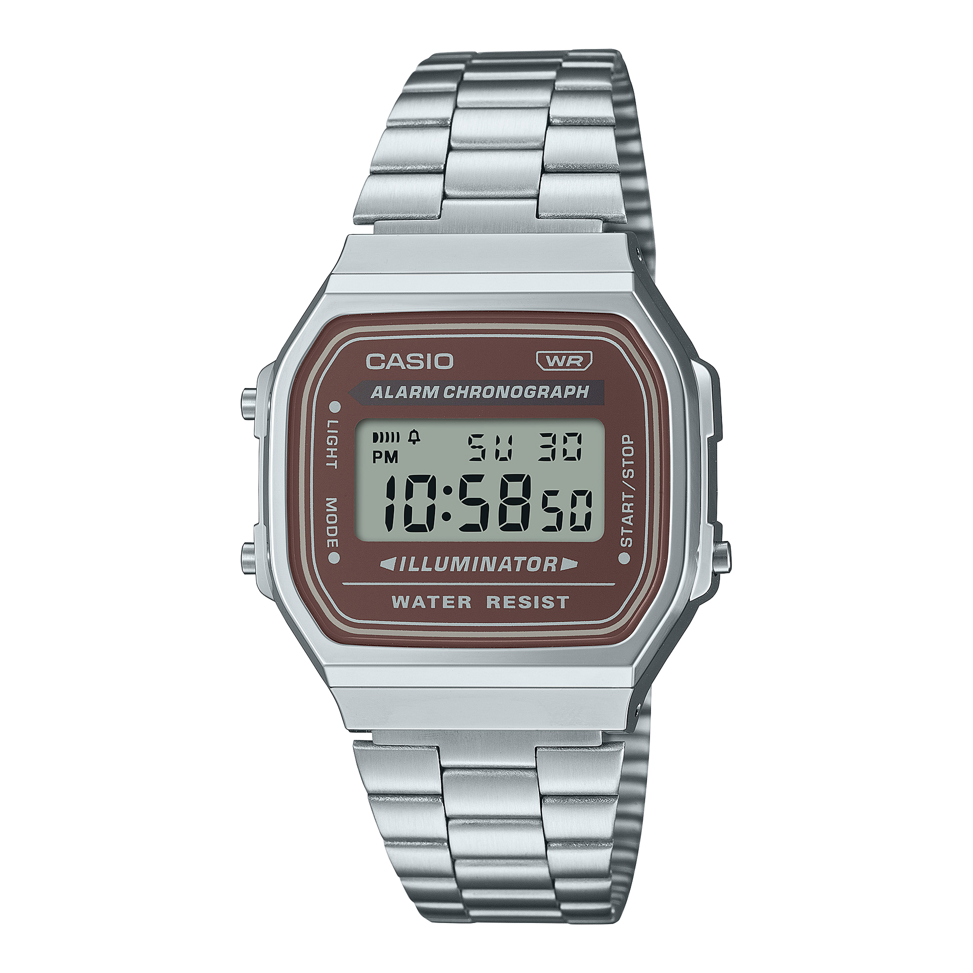 Casio India (A168WA-5AY)