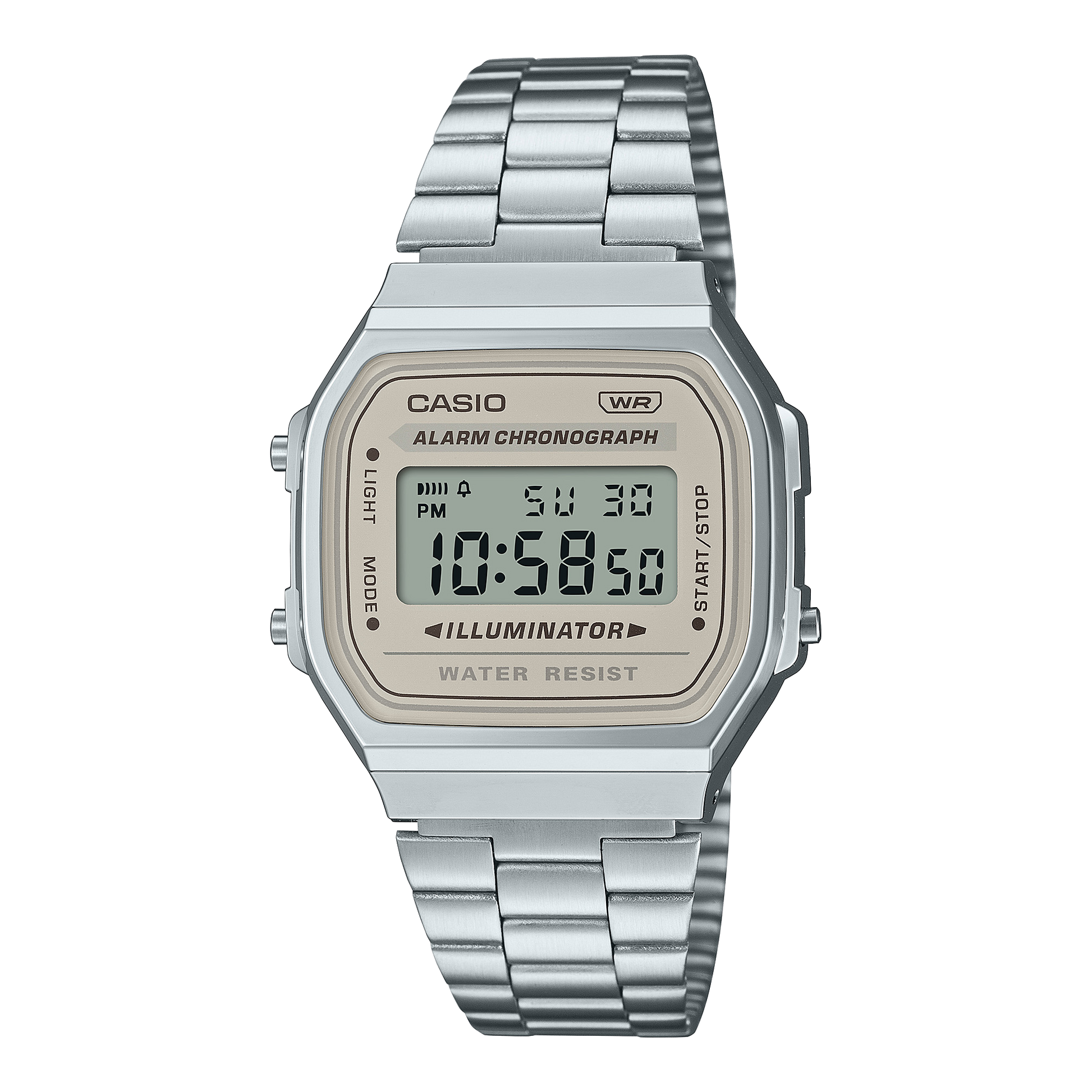 Casio India (A168WA-8AY)