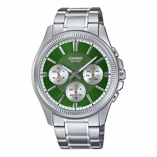 Timeless Mens Metal (MTP-1375D-3AVDF)