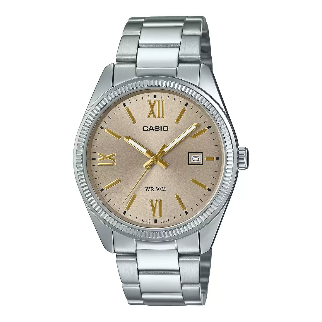 Timeless Mens Metal (MTP-1302DD-9AVDF)