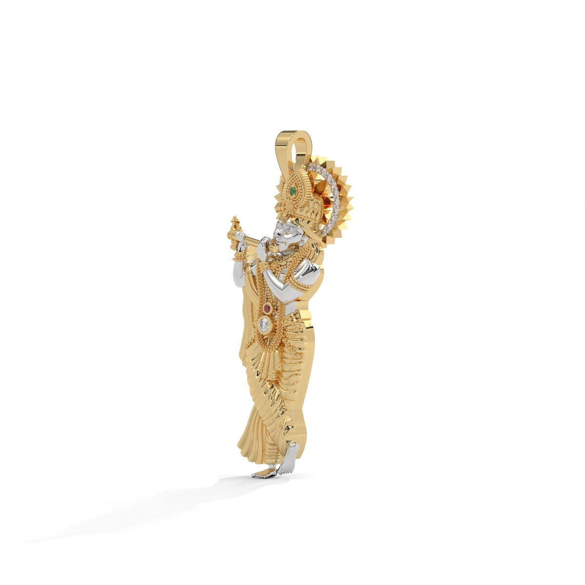 THE KRISHNA PIECE by The Noble Sculptor