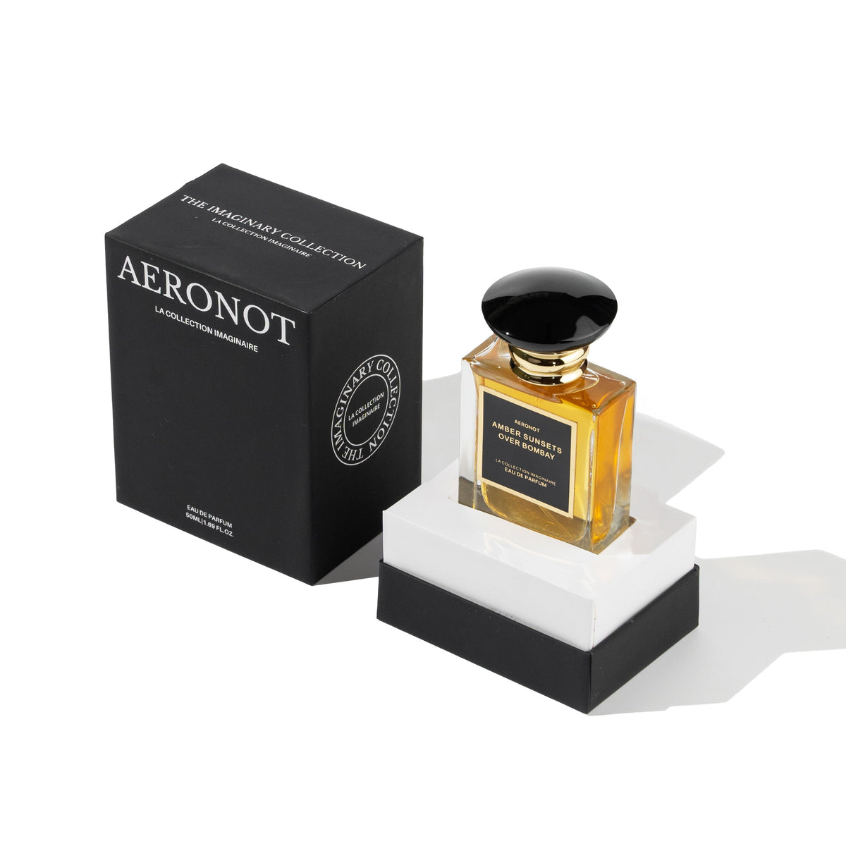 AMBER SUNSETS OVER BOMBAY (50ML) by Aeronot