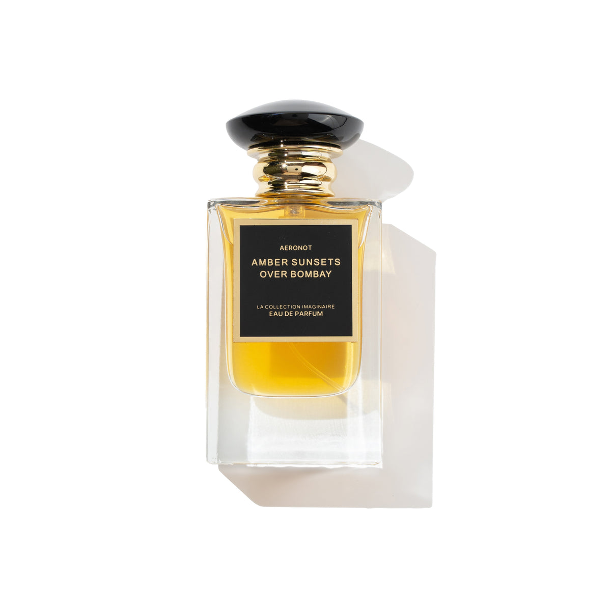 AMBER SUNSETS OVER BOMBAY (50ML) by Aeronot