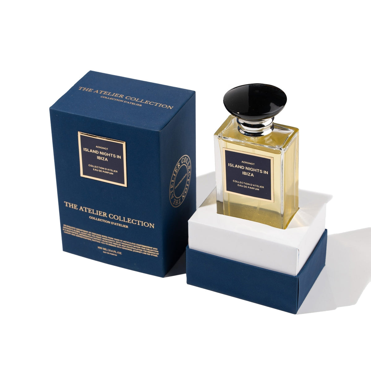 ISLAND NIGHTS IN IBIZA 100ML by Aeronot