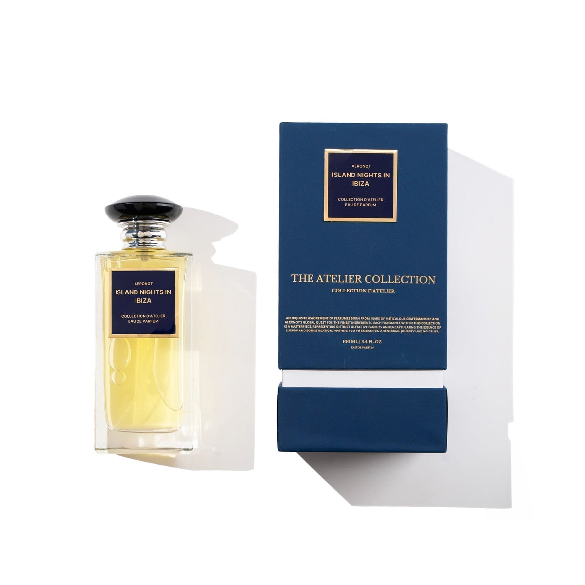 ISLAND NIGHTS IN IBIZA 100ML by Aeronot
