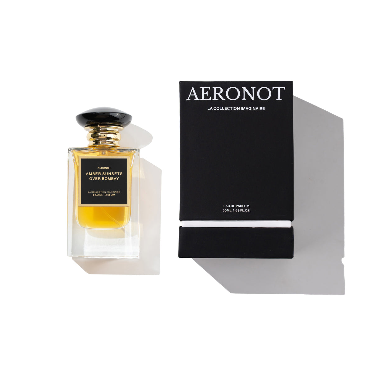 AMBER SUNSETS OVER BOMBAY (50ML) by Aeronot