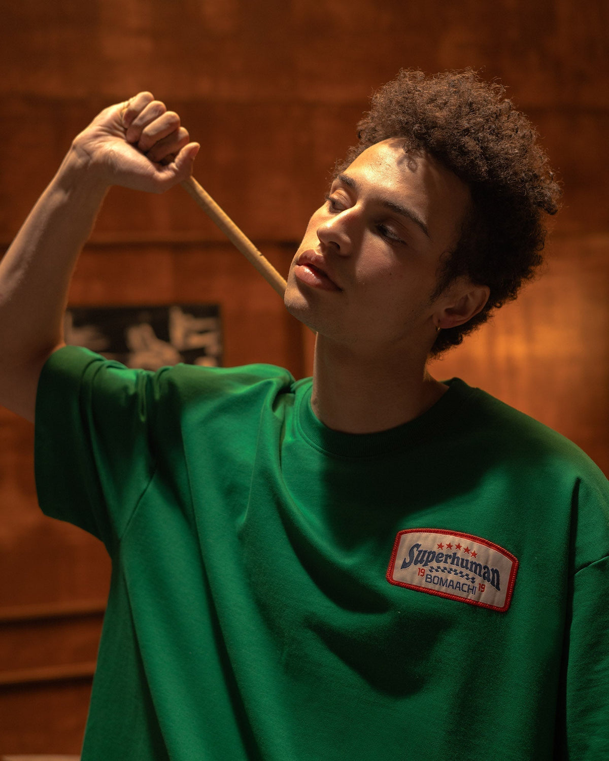 Certified Legend Tyler Green by BOMAACHI