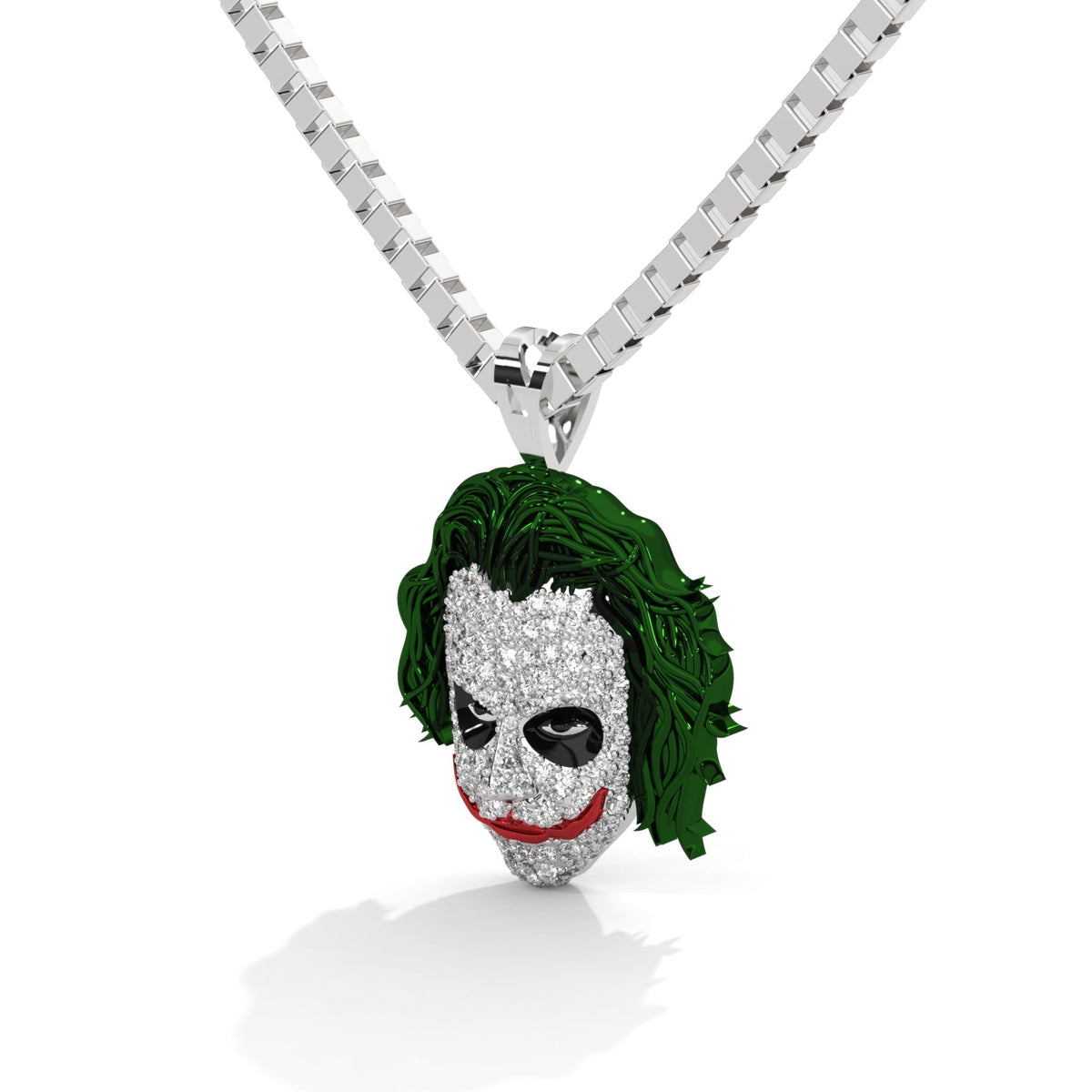 THE JOKER by The Noble Sculptor