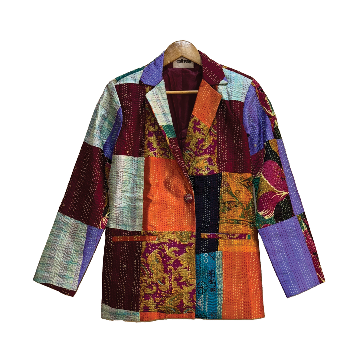 Mandalaveil Blazer by esthreall
