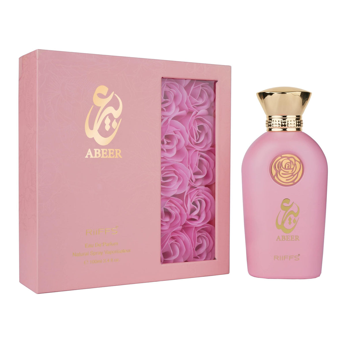 RiiFFS ABEER 100 ML perfume official product image 2