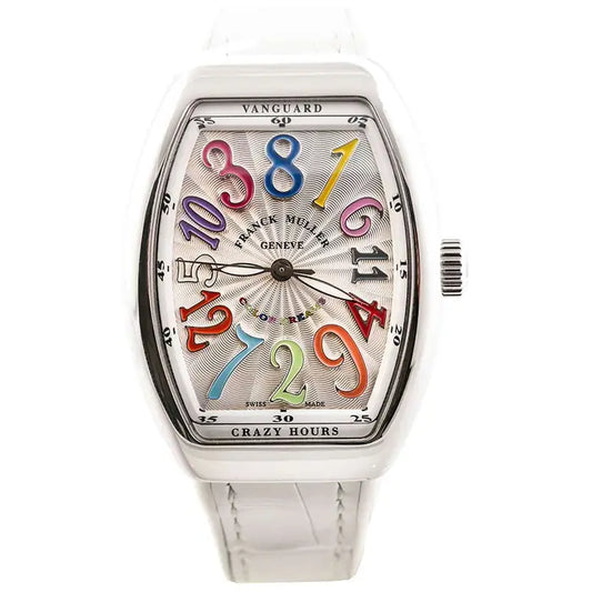 Women’s Franck Muller Color Dreams AC BC V 35 CH COL DRM Automatic Watch