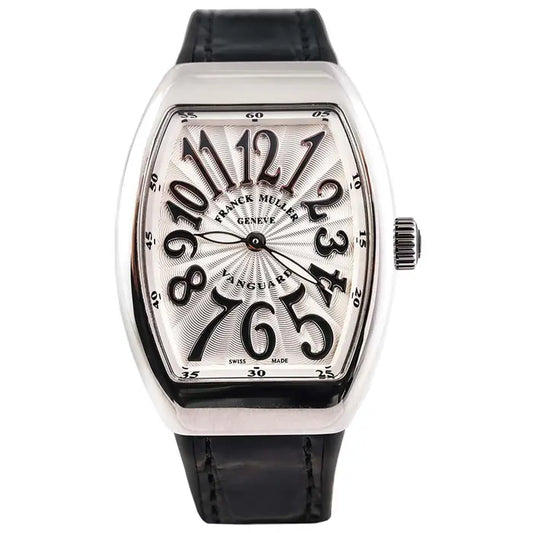Women’s Franck Muller Vanguard Lady AC NR V 32 QZ Quartz Watch