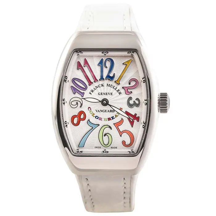 Women’s Franck Muller Color Dreams AC NR V 32 QZ COL DRM Quartz Watch