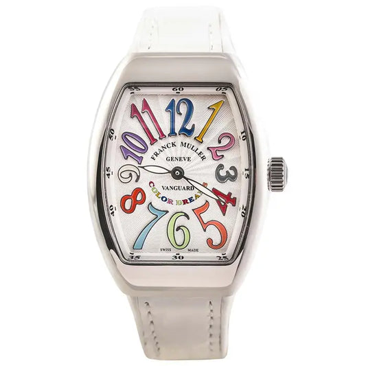 Women’s Franck Muller Color Dreams AC NR V 32 QZ COL DRM Quartz Watch