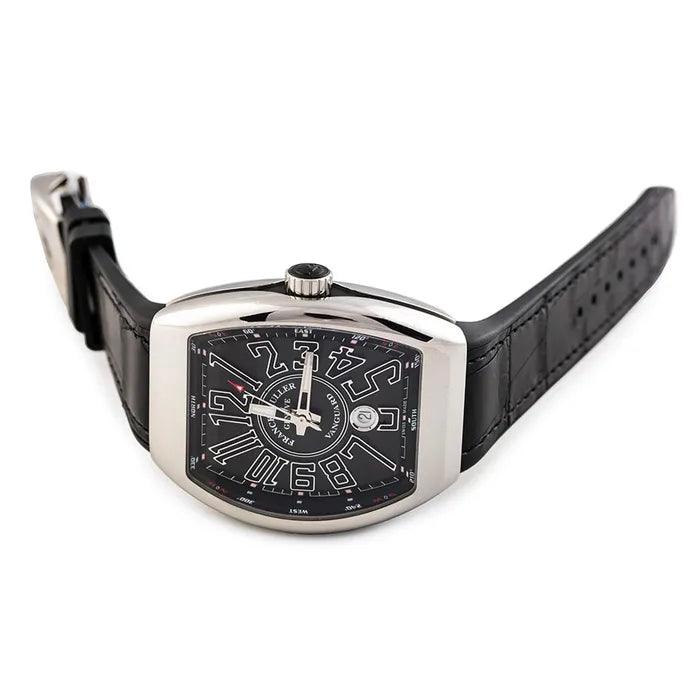 Men’s Franck Muller Vanguard AC NR V 45 SC DT Automatic Watch
