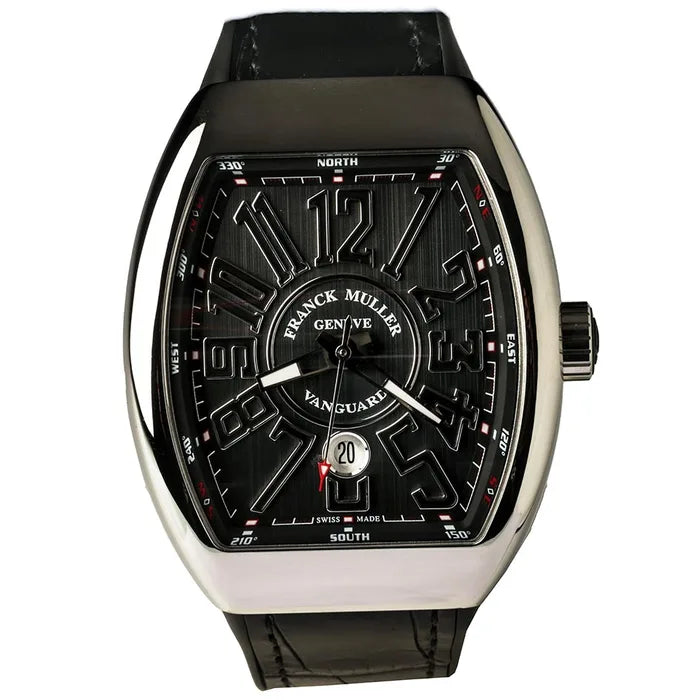 Men’s Franck Muller Vanguard AC NR V 45 SC DT Automatic Watch