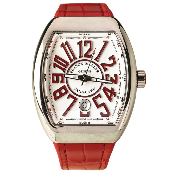 Men’s Franck Muller Vanguard AC RG V 41 SC DT Automatic Watch