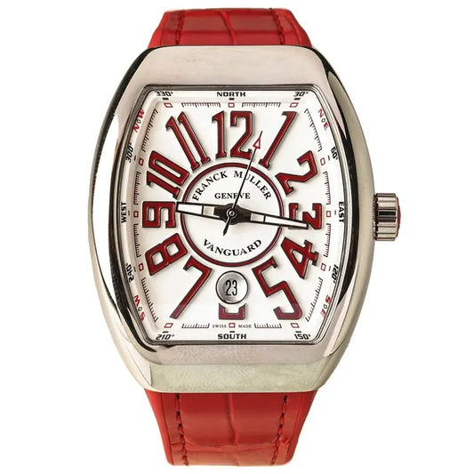 Men’s Franck Muller Vanguard AC RG V 41 SC DT Automatic Watch