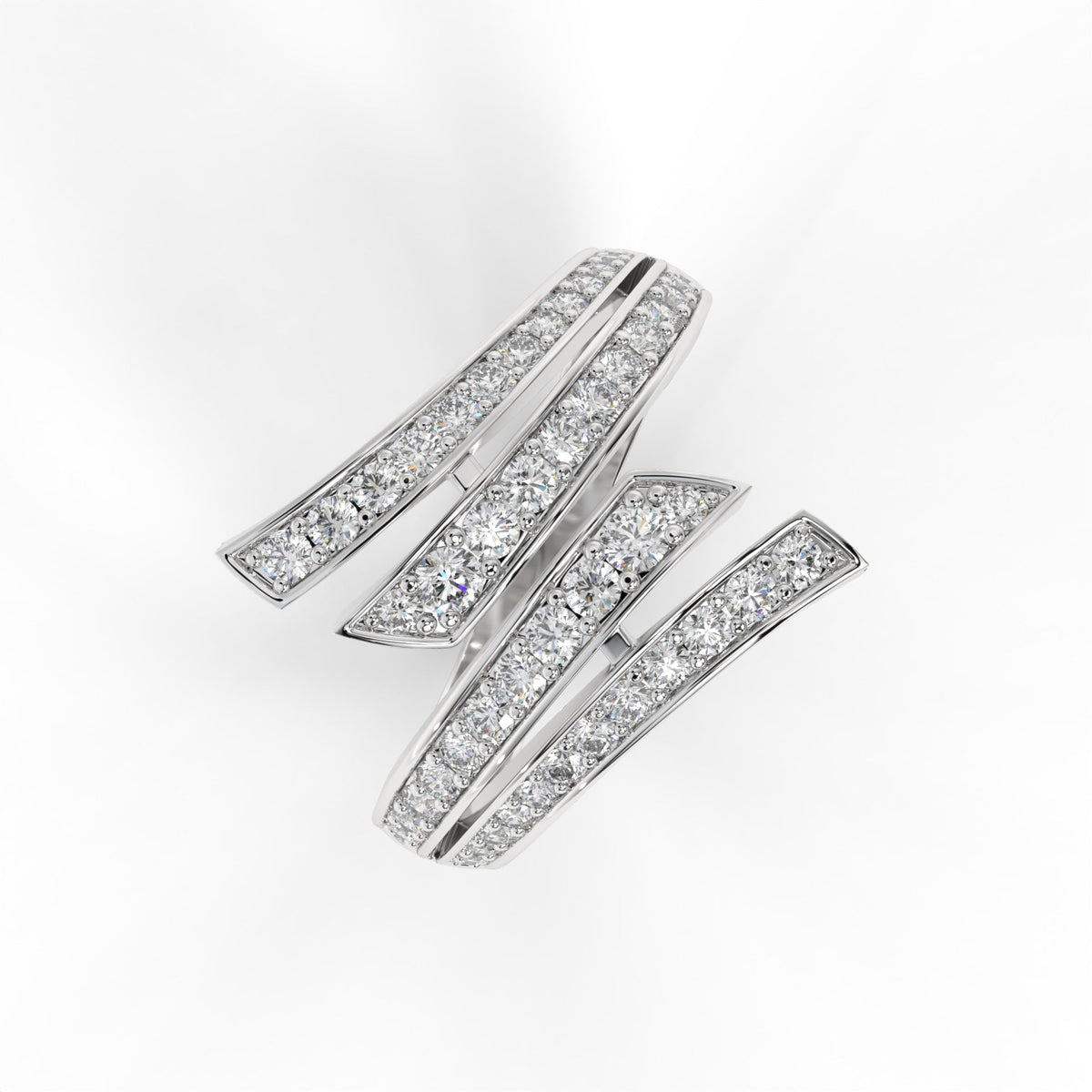 AXIOM RING by The Noble Sculptor