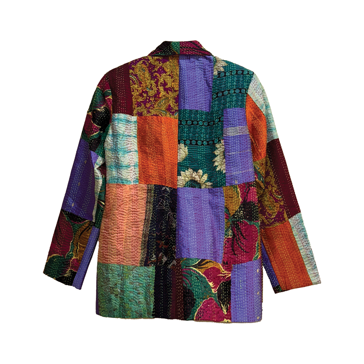 Mandalaveil Blazer by esthreall