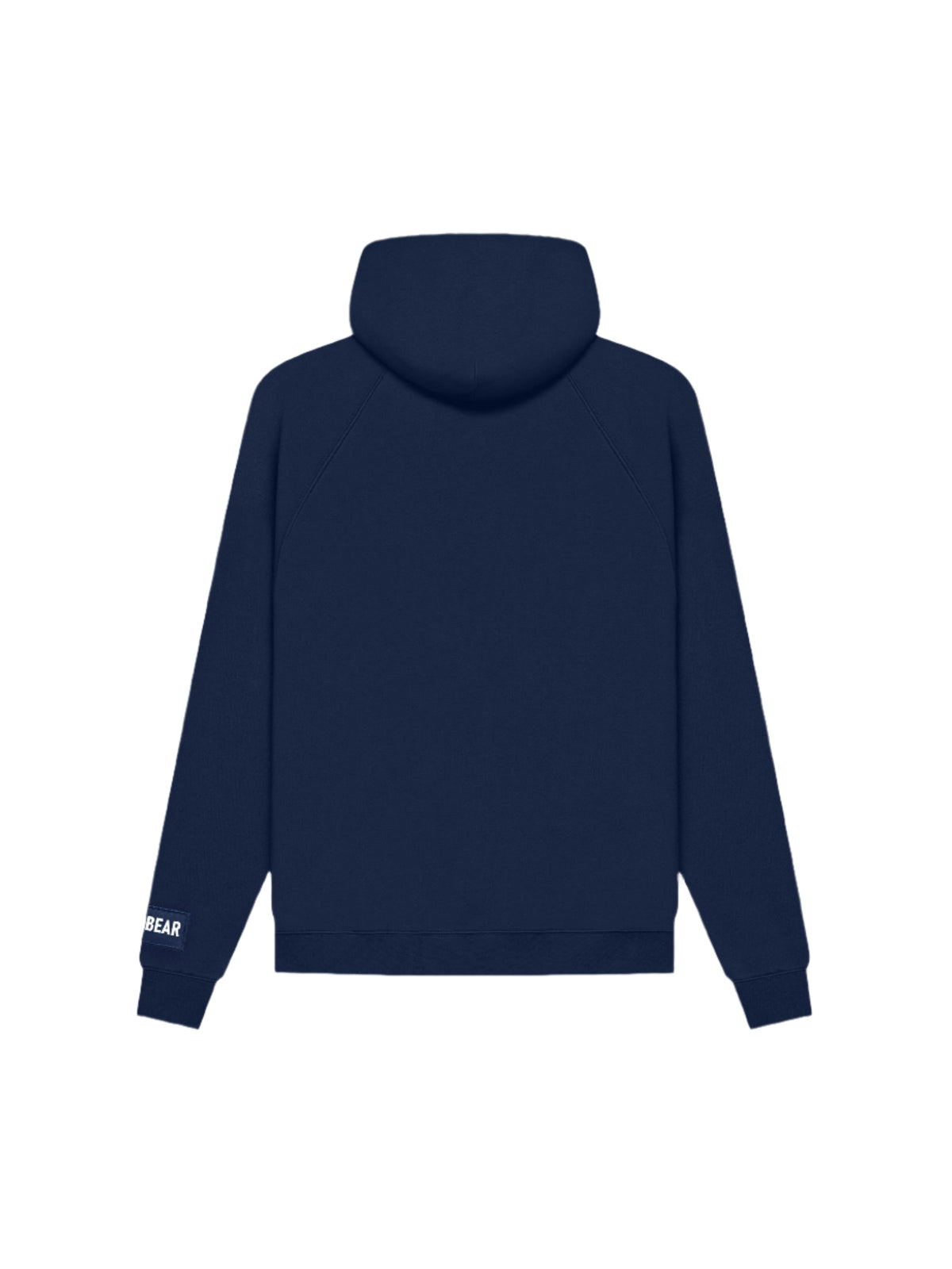Navy Blue Hoodie by DEADBEAR