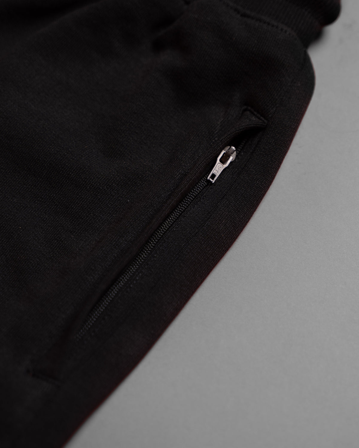 Varsity Shorts Black by DEADBEAR