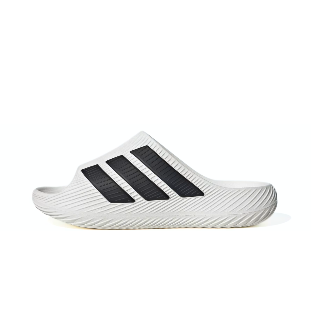 adidas Purechill Slide White Black by ADIDAS