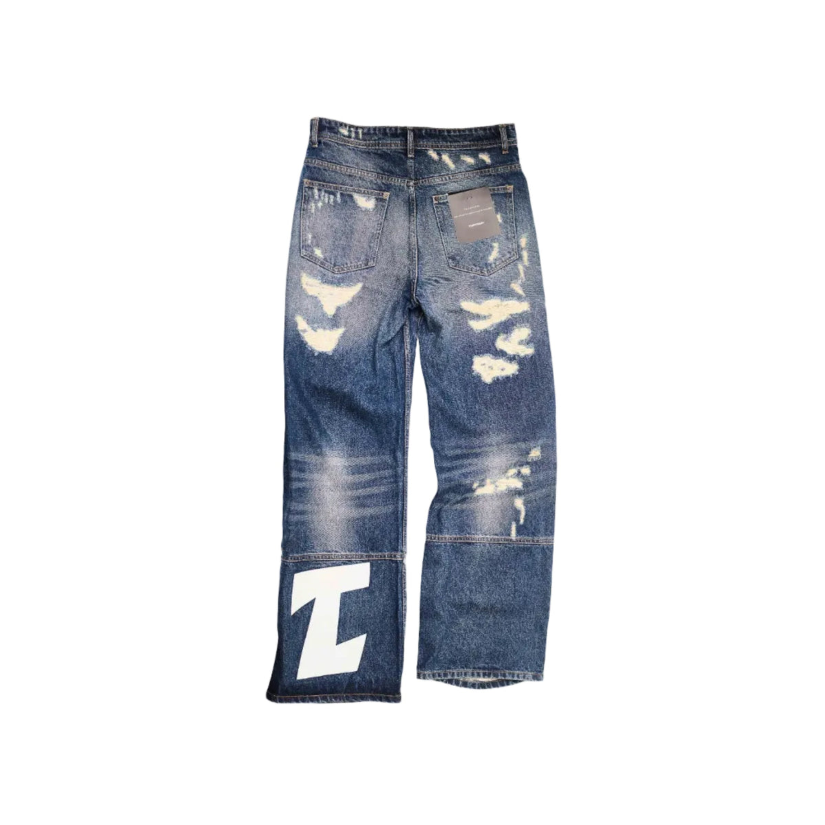 AFTER THE FALL — DENIM by Temporary Clo
