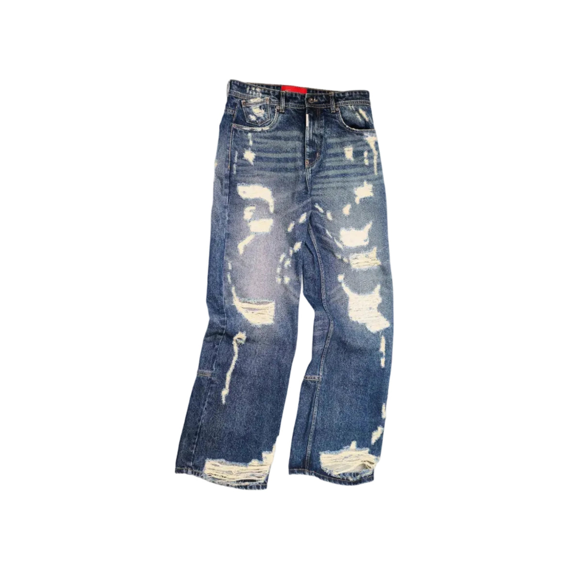 AFTER THE FALL — DENIM by Temporary Clo