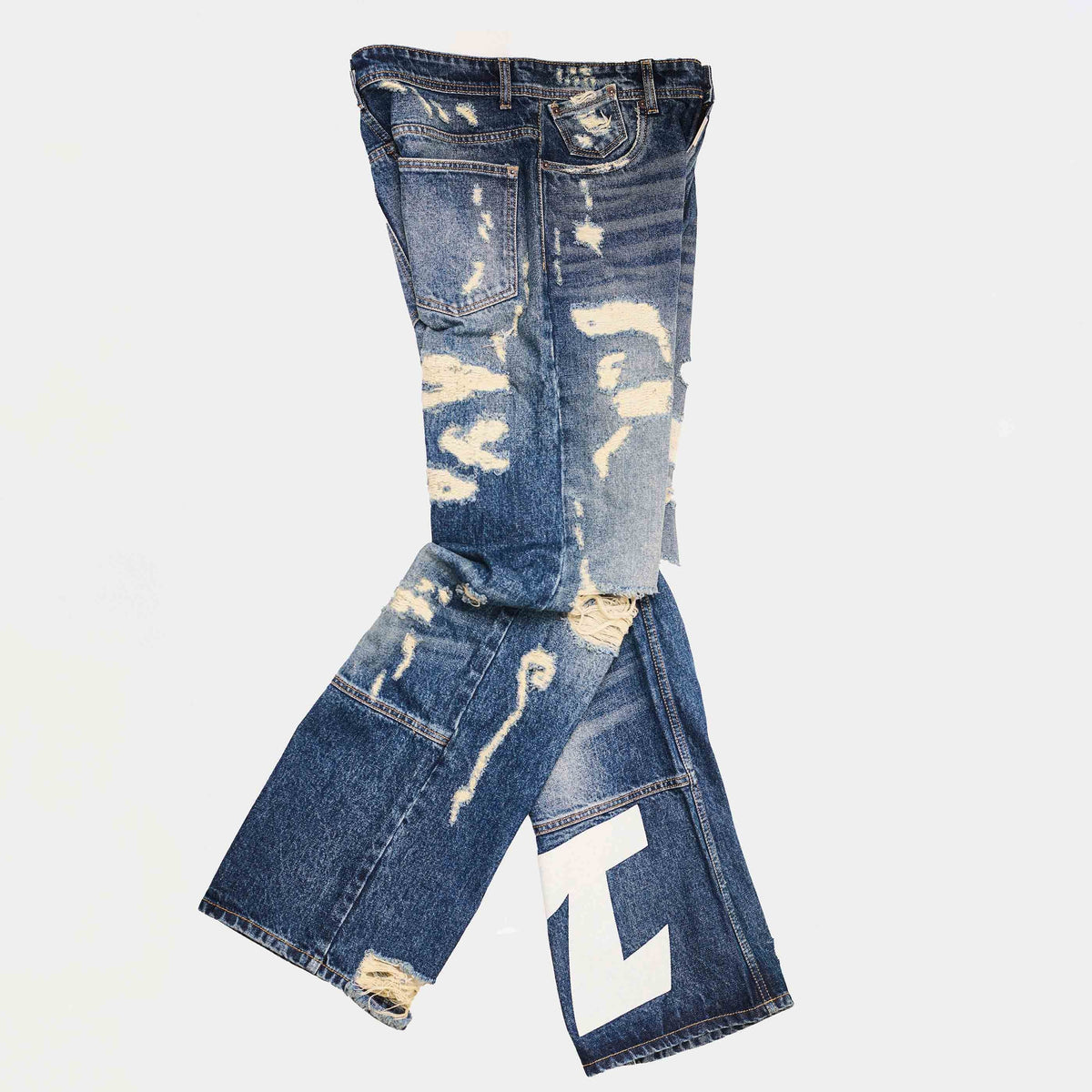 AFTER THE FALL — DENIM by Temporary Clo
