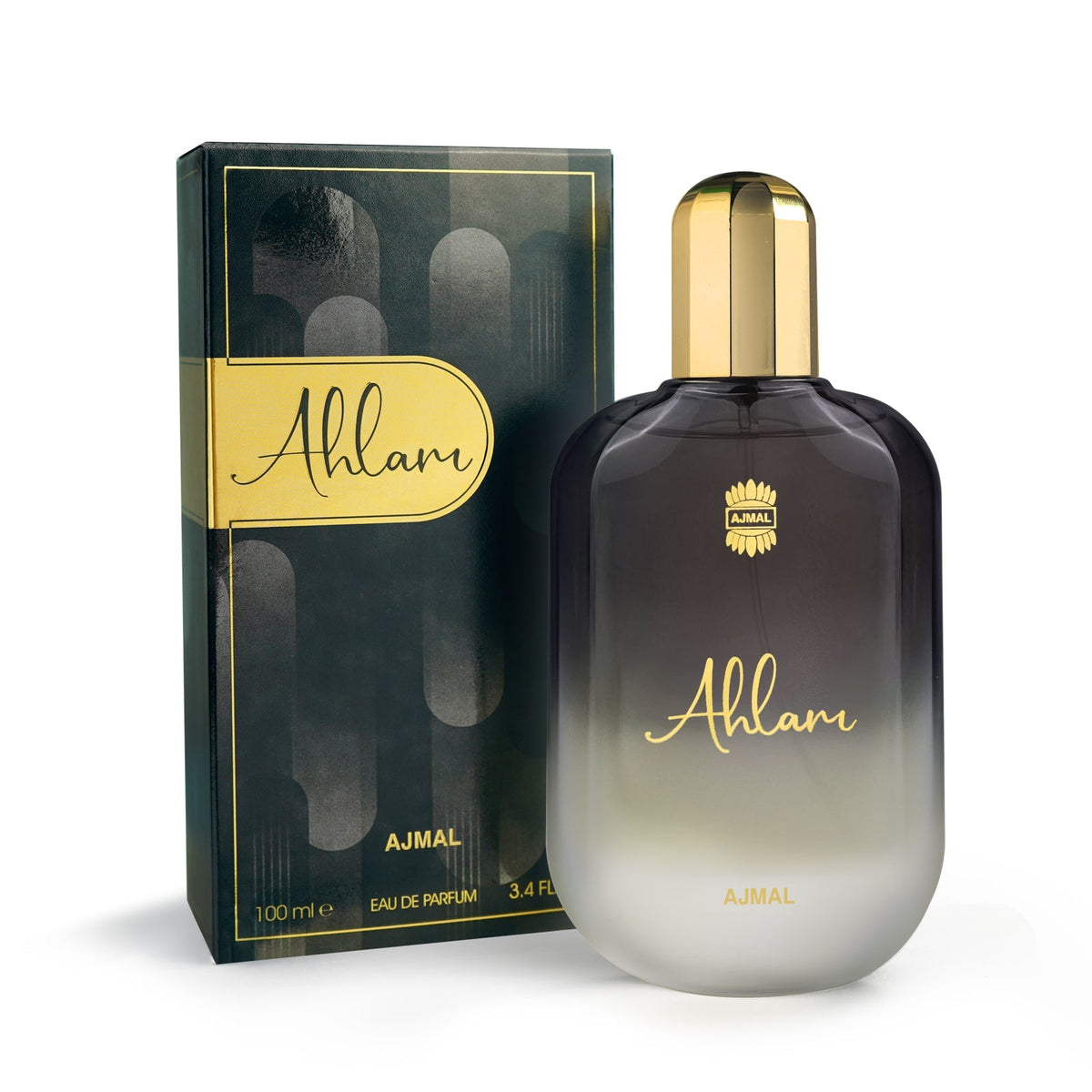 Ajmal AHLAM Perfume 100ML for Men official product image