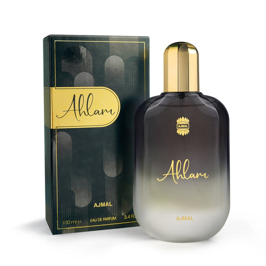 Ajmal AHLAM Perfume 100ML for Men official product image