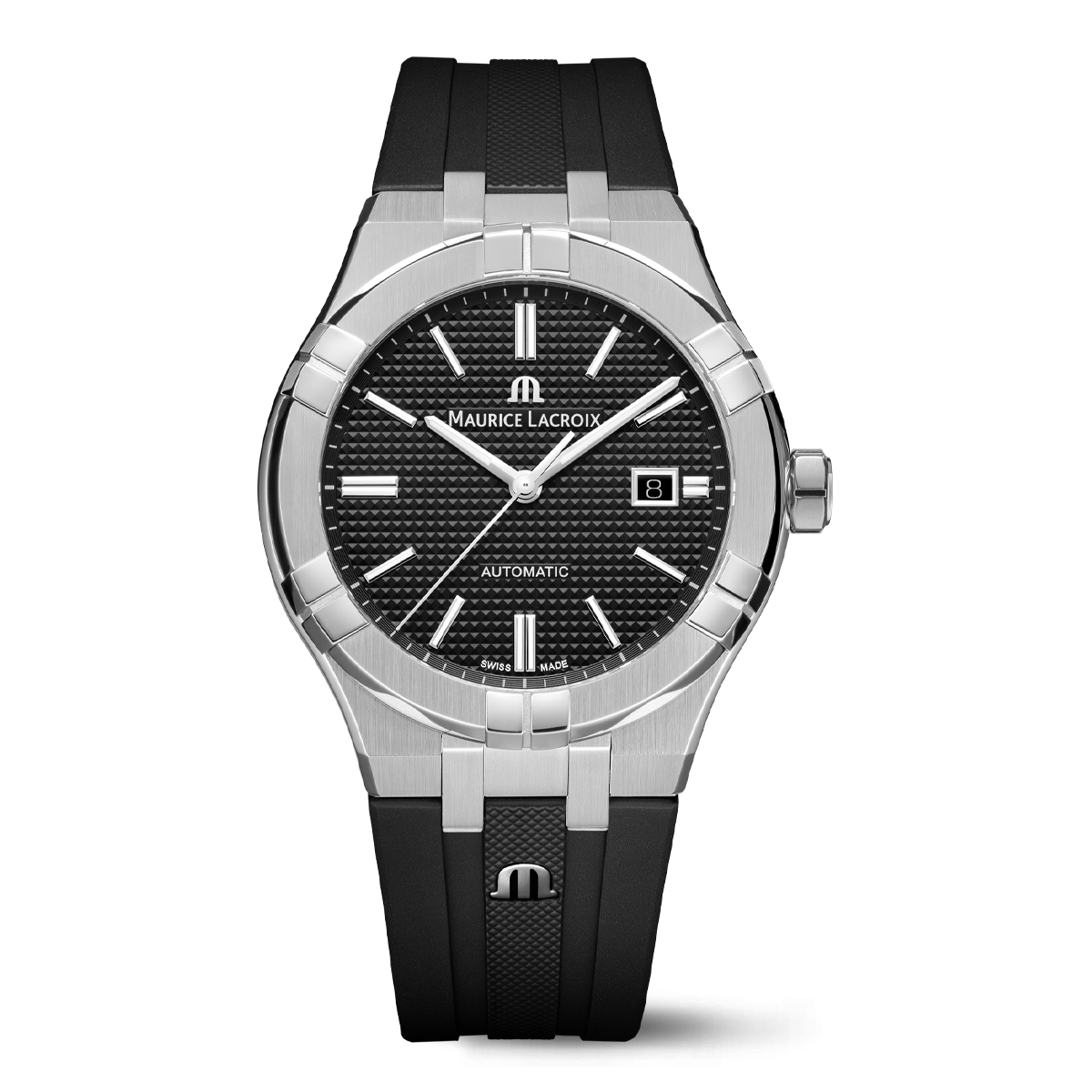Maurice Lacroix Aikon Automatic Date 42mm AI6008-SS000-330-2