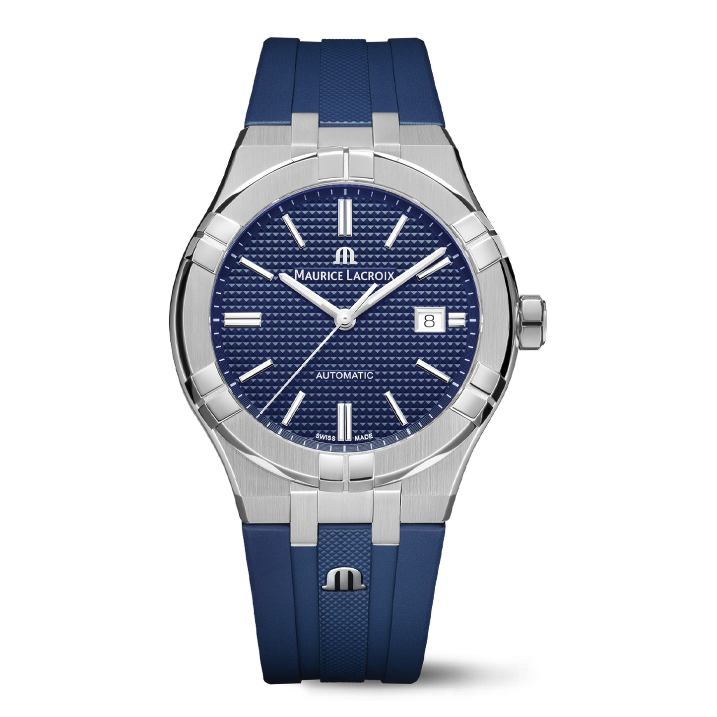 Maurice Lacroix Aikon Automatic Date 42mm AI6008-SS000-430-4