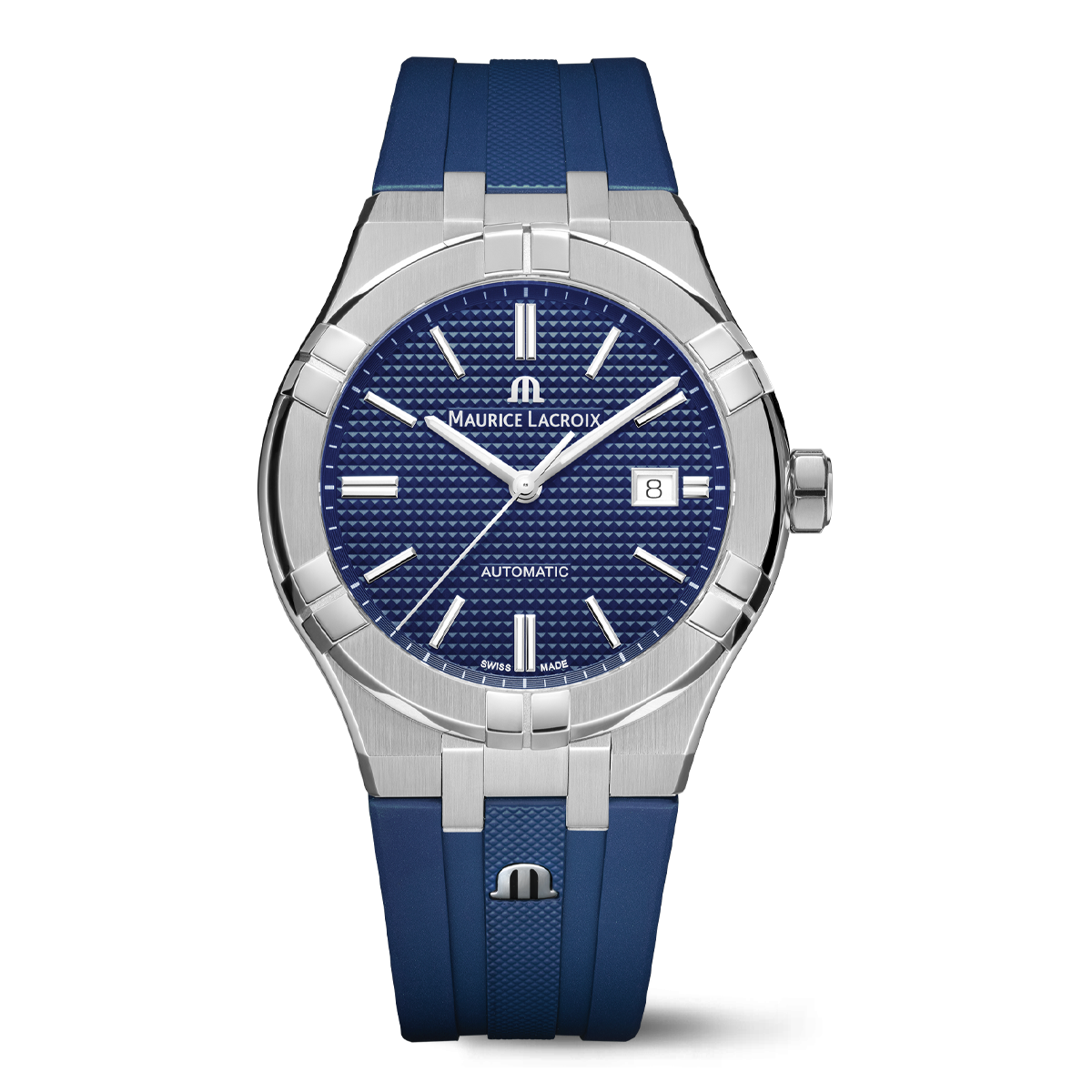 Maurice Lacroix Aikon Automatic Date 42mm AI6008-SS000-430-4