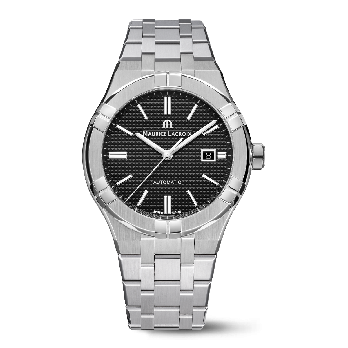 Maurice Lacroix Aikon Automatic Date 42mm AI6008-SS002-330-1