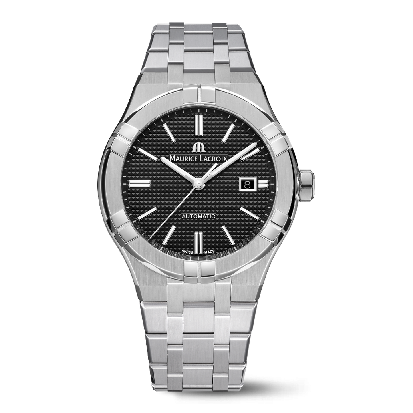 Maurice Lacroix Aikon Automatic Date 42mm AI6008-SS002-330-1