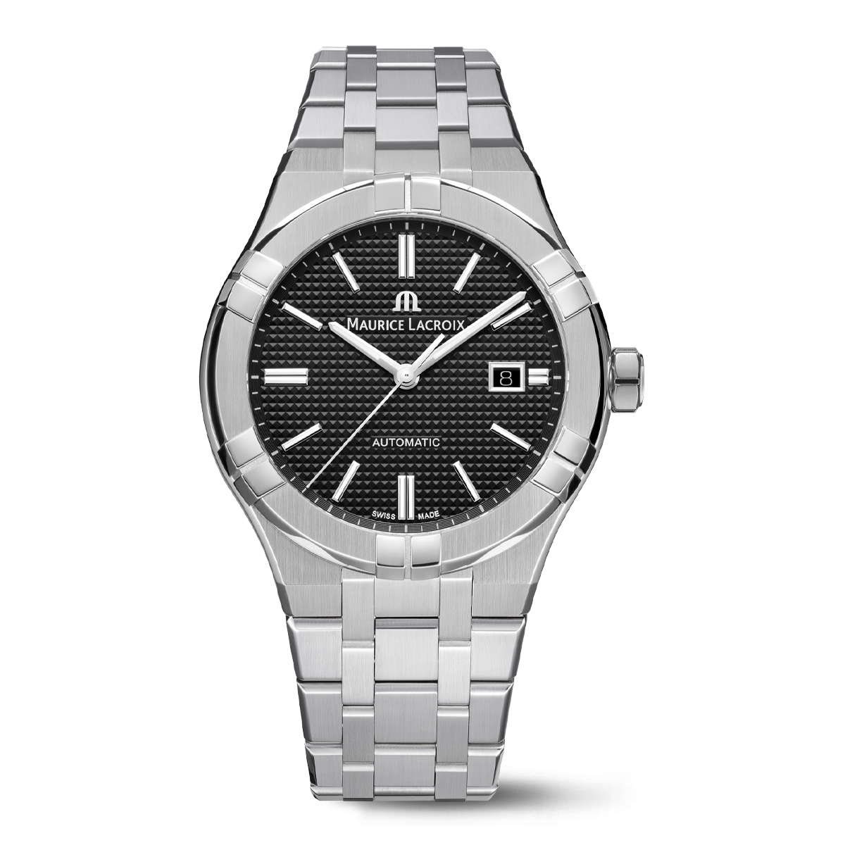 Maurice Lacroix Aikon Automatic Date 42mm AI6008-SS002-330-1
