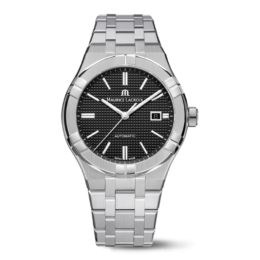 Maurice Lacroix Aikon Automatic Date 42mm AI6008-SS002-330-1