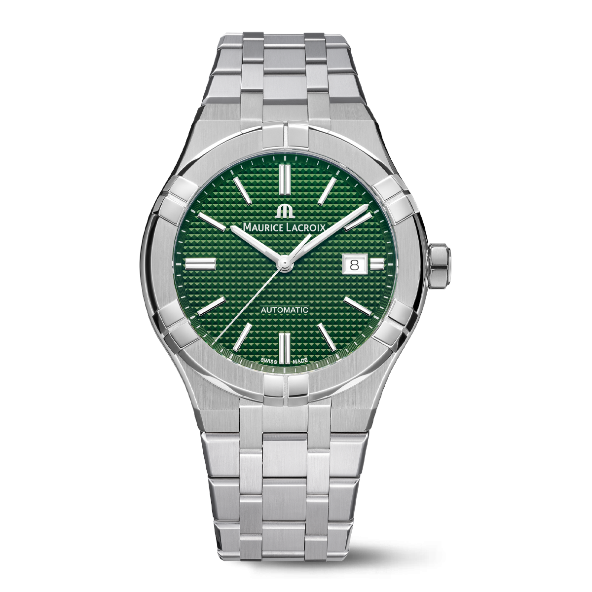 Maurice Lacroix Aikon Automatic Date 42mm AI6008-SS002-630-1