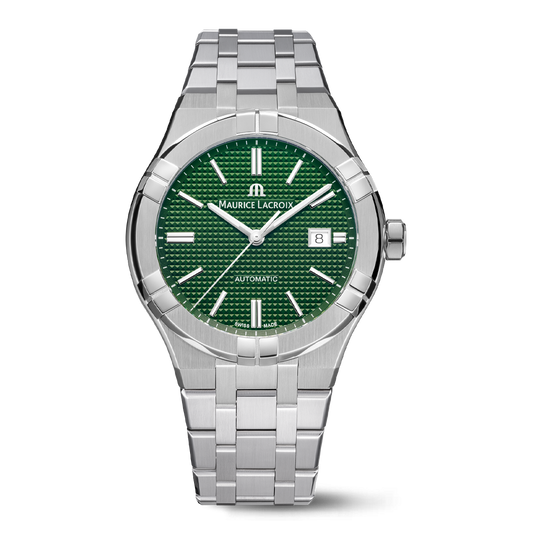 Maurice Lacroix Aikon Automatic Date 42mm AI6008-SS002-630-1