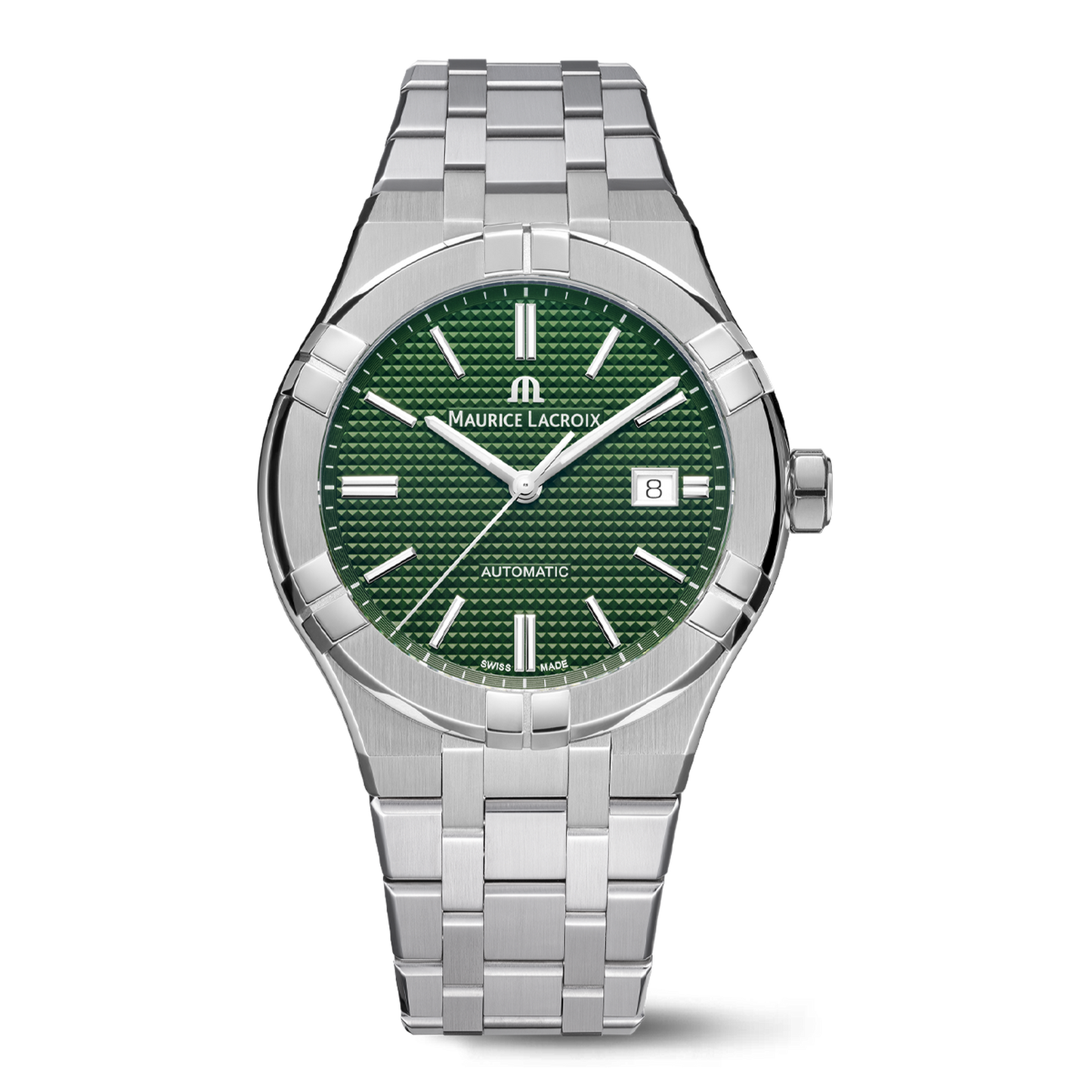 Maurice Lacroix Aikon Automatic Date 42mm AI6008-SS002-630-1