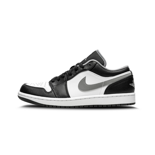 Jordan 1 Low Black White Grey by Nike Air Jordan