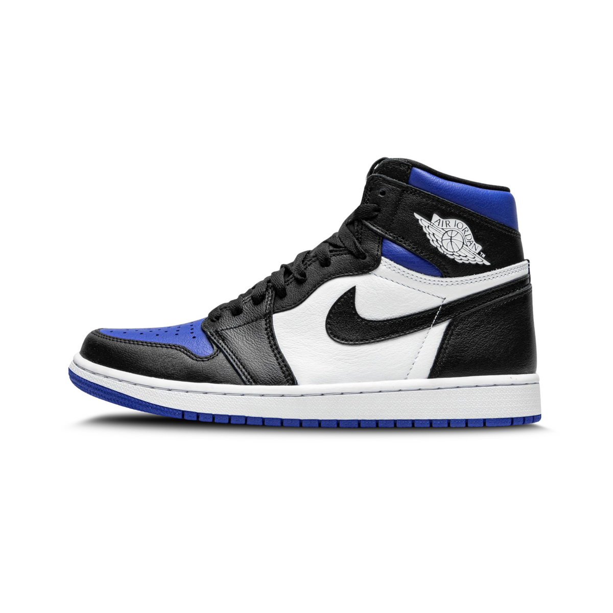 Jordan 1 Retro High Royal Toe by Nike Air Jordan