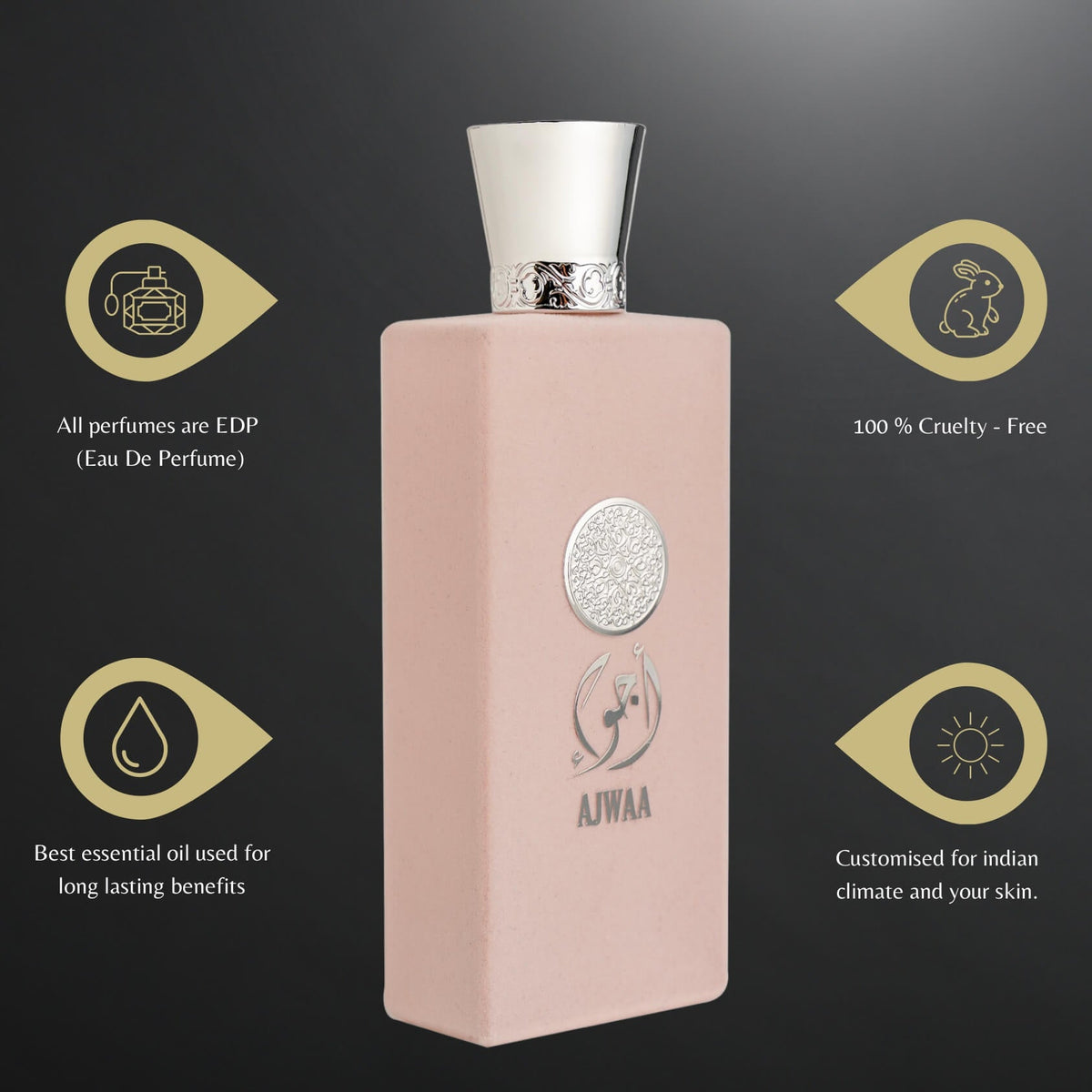 Nusuk Ajwaa Roses official product image 6