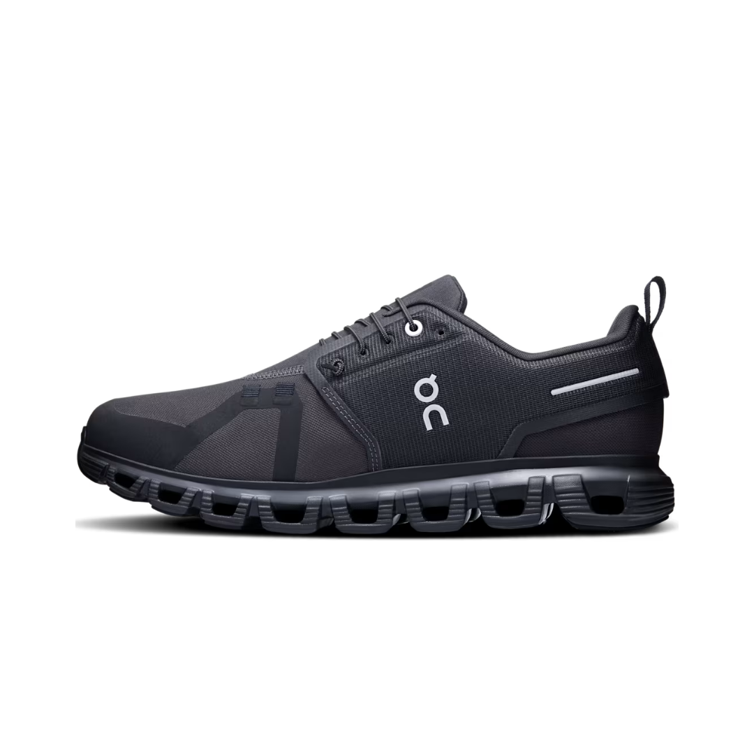 On Running Cloud 6 Waterproof All Black by ON