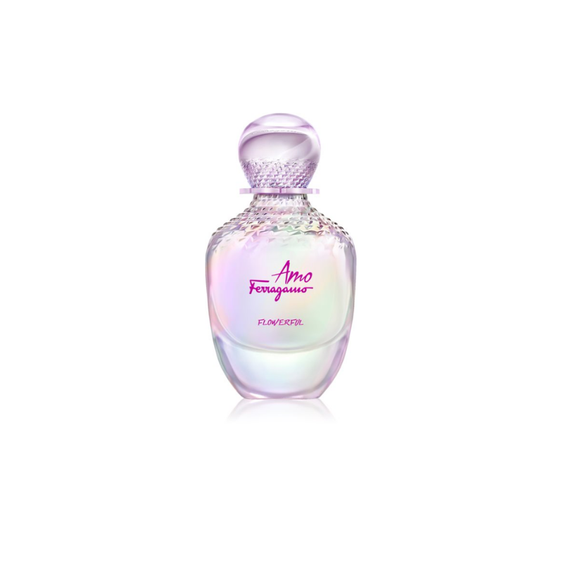 Salvatore Ferragamo Amo Ferragamo Flowerful Eau de Toilette for Women — image 1