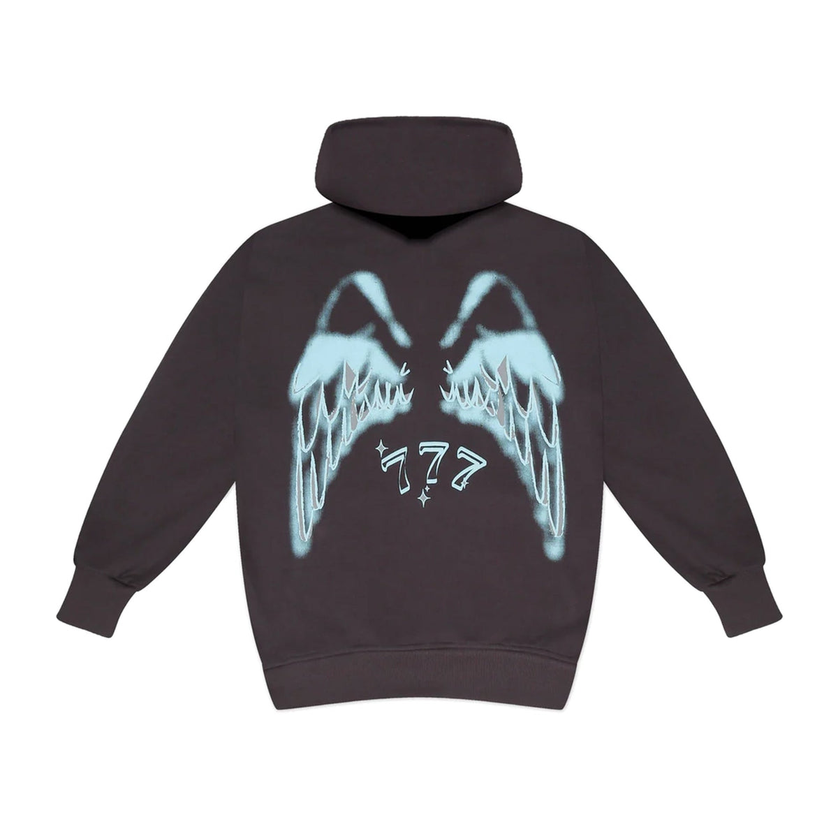 Angel Energy Oversized Hoodie by oddnoteven