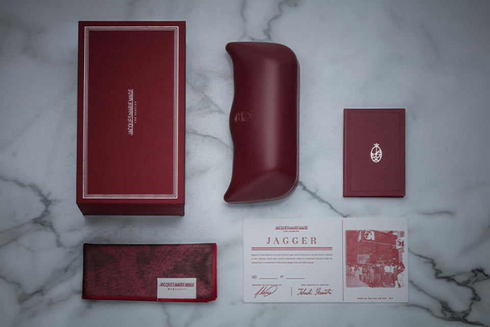 Jacques Marie Mage Earl Sun – Bordeaux